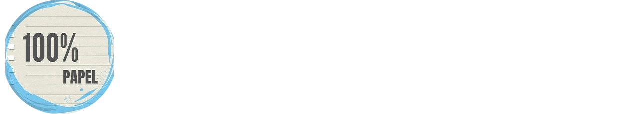 100% Papel - Papelaria, Artigos de Presente, artigo de escritório em Portalegre